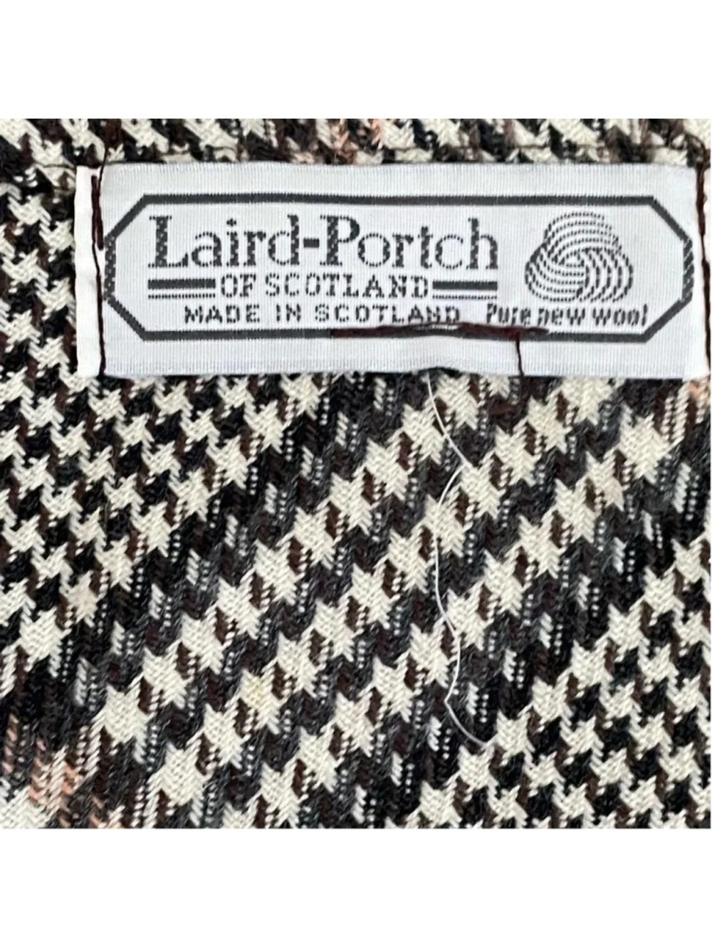 Laird-Portch of Scotland laird portch